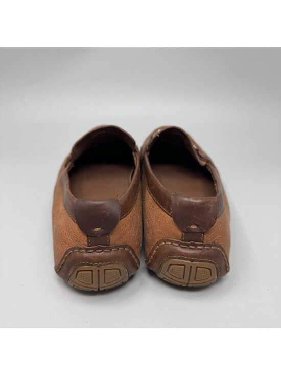 COLE HAAN Somerset Bit Link Loafers Men\'s Brown Moccasins Moc C25979 Size 10M main image 7